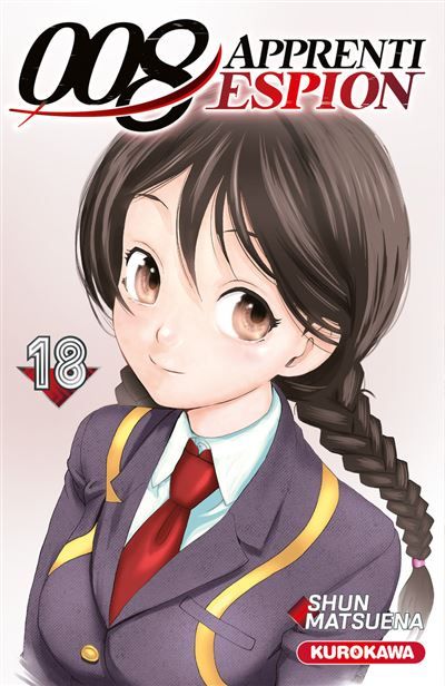 008 : Apprenti Espion - Tome 18