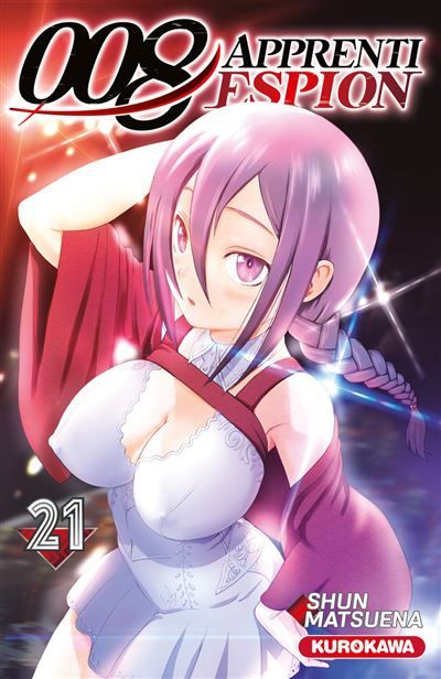 008 : Apprenti Espion - Tome 21