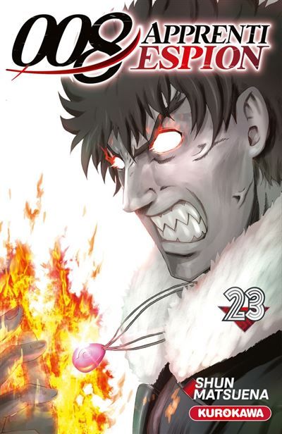 008 : Apprenti Espion - Tome 23
