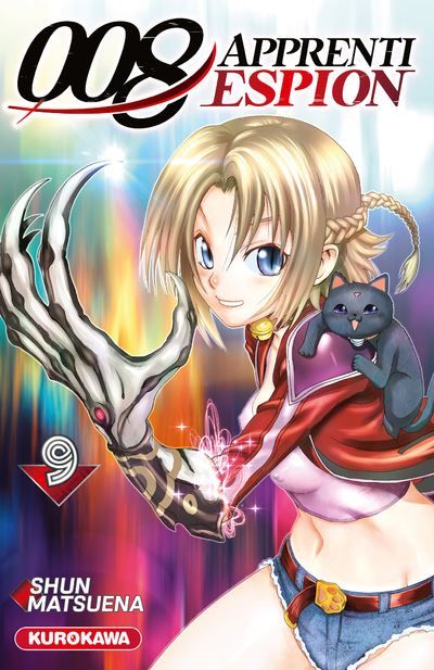 008 : Apprenti Espion - Tome 9