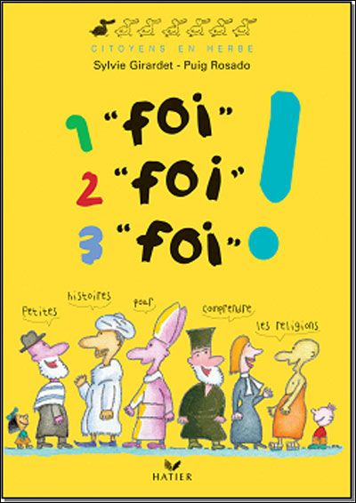 1 foi, 2 foi, 3 foi