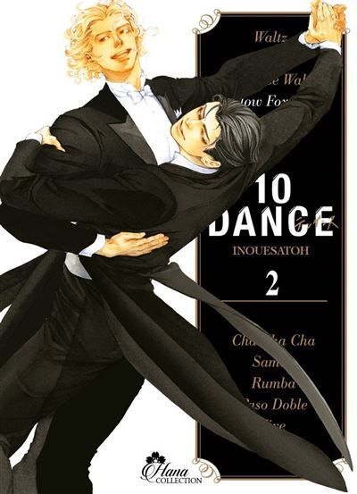 10 Dance - Tome 02