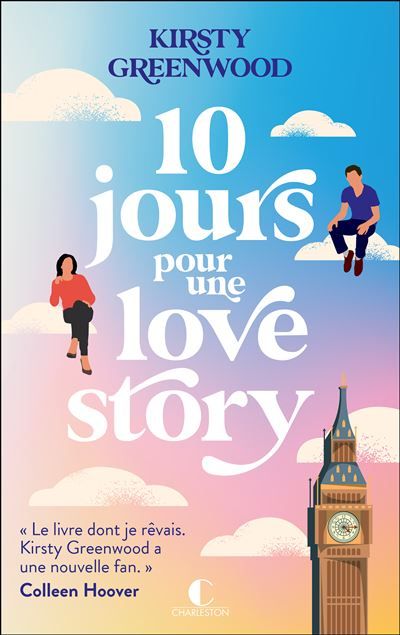 10 jours pour une love story - Marion Schwartz