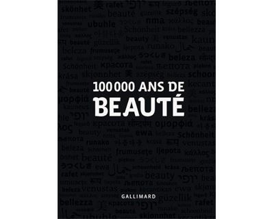 100 000 ans de beauté