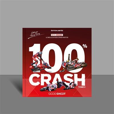 100% crash Édition bilingue français-anglais