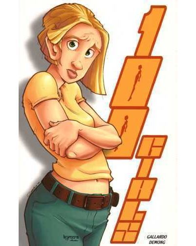 100 girls T01 Tome 1