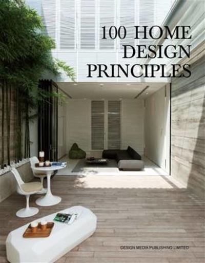 100 home design principles