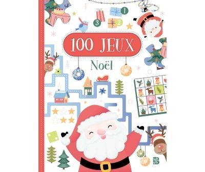 100 jeux - Noël