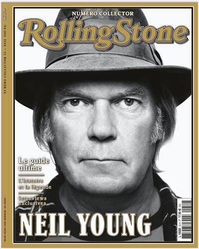 100% Neil Young