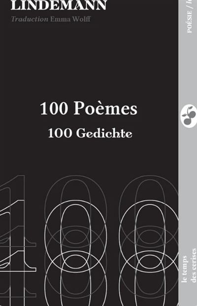 100 poèmes