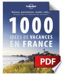 1000 idées de vacances en France