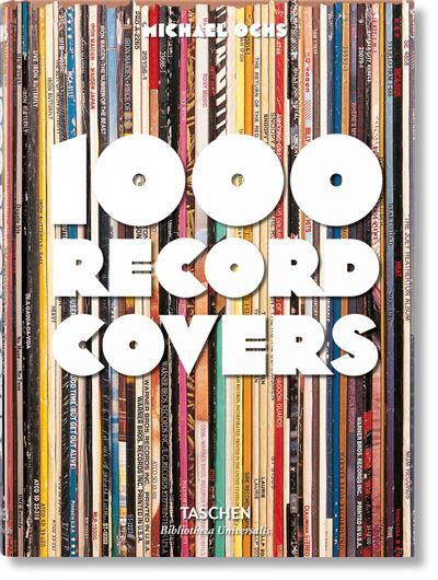 1000 Record Covers Bu