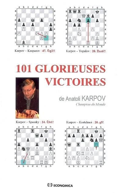 101 glorieuses victoires