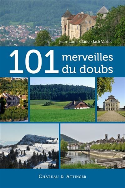 101 merveilles du doubs