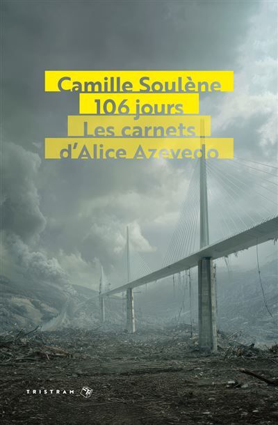 106 jours (les carnets d'Alice Azevedo)
