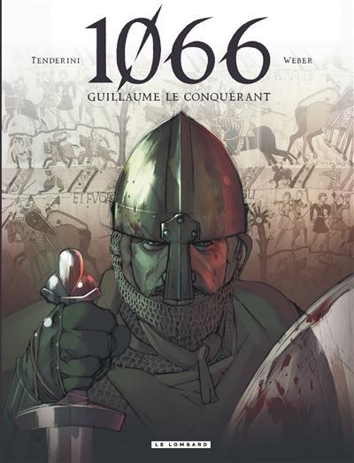 1066 - Guillaume le conquérant