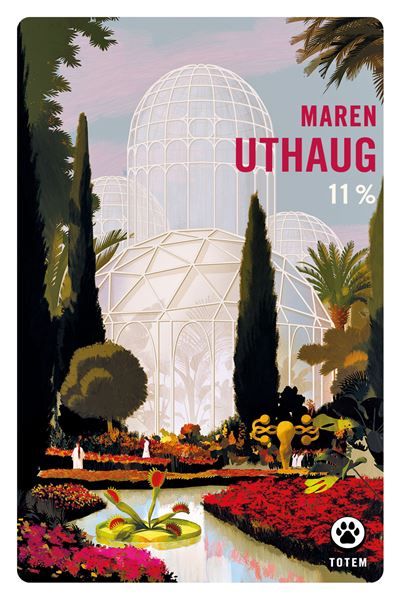Couverture de 11% par Maren Uthaug