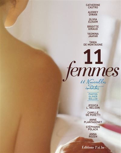 11 femmes 11 nouvelles inédites