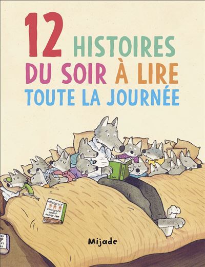 12 histoires du soir à lire toute la journée 15 histoires du soir à lire toute la journée