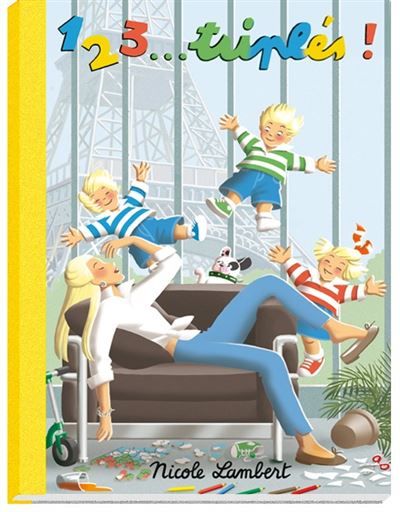 123... Triplés ! 2016