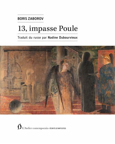 13, impasse Poule