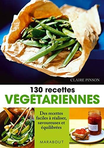130 Recettes végétariennes