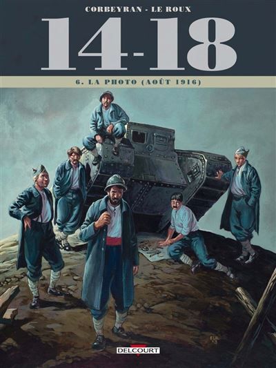 14 - 18 T06 - La Photo - août 1916 La Photo (août 1916)