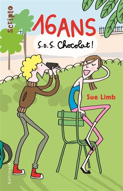 16 ans, S.O.S Chocolat !