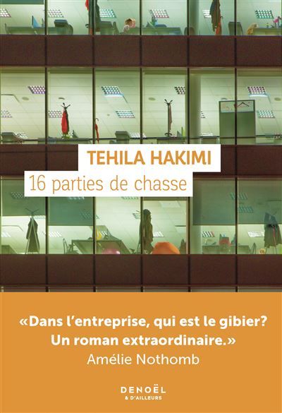 16 parties de chasse