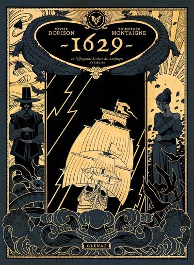1629, ou l'effrayante histoire des naufragés du Jakarta - Tome 01 Chapitre 1 - L'Apothicaire du diable