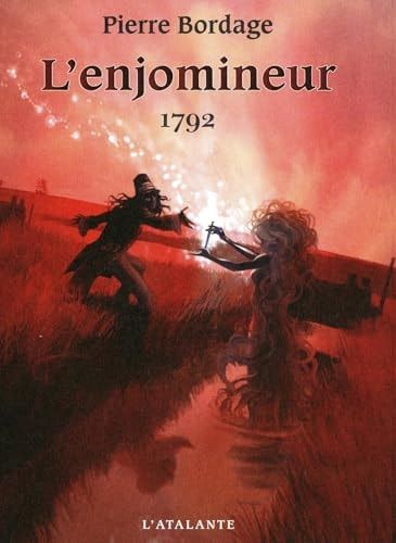 1792 L'Enjomineur, T1