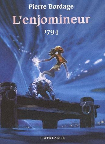 1794 L'Enjomineur, T3