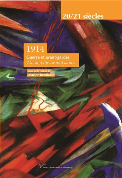 1914 Guerre et avant-gardes