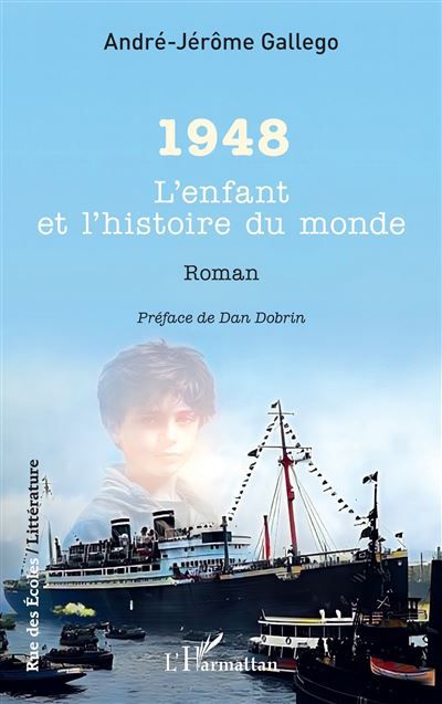 1948 L’enfant et l’histoire du monde