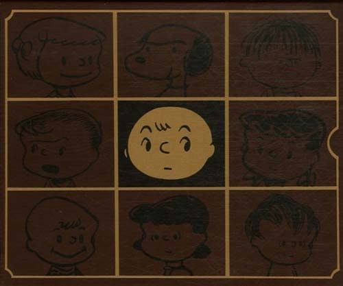 1953-1954 Avec un coffret