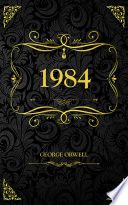 Couverture de 1984 par George Orwell