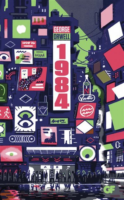 1984 Édition limitée