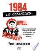 Couverture de 1984 : LE COLLECTOR par George Orwell