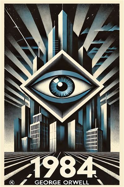 1984 Nineteen Eighty-Four