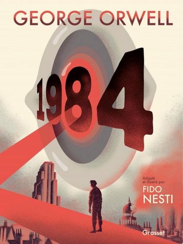 1984 roman graphique