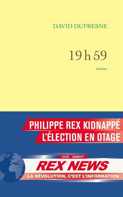 19h59 Roman