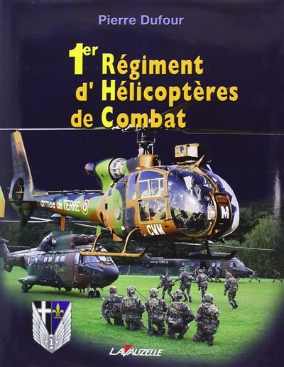 1er régiment d'hélicoptères de combat