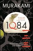 1Q84 Books 1, 2 and 3