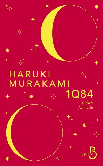 1Q84 - livre 1 Avril-Juin Livre 1 Avril à Juin