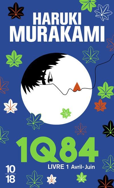 1Q84 - Livre 1 Livre 1 Avril à Juin