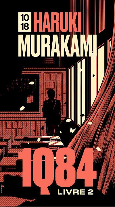 1Q84 - Livre 2 Juillet - Septembre - Edition spéciale