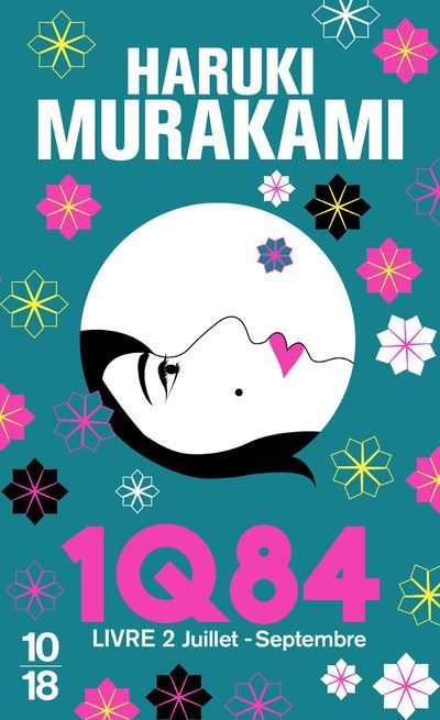 1Q84 - Livre 2 Livre 2 Juillet à Septembre
