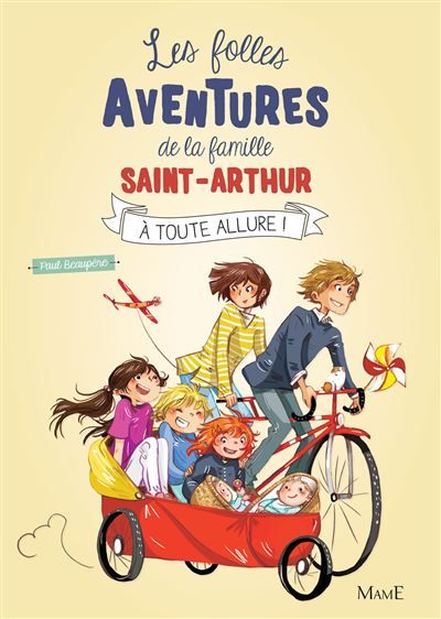 2 - À toute allure ! A toute allure !