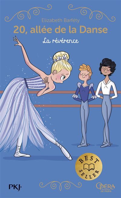 20 allée de la Danse - tome 11 La révérence
