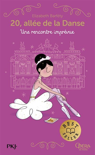 20 allée de la danse - Tome 16